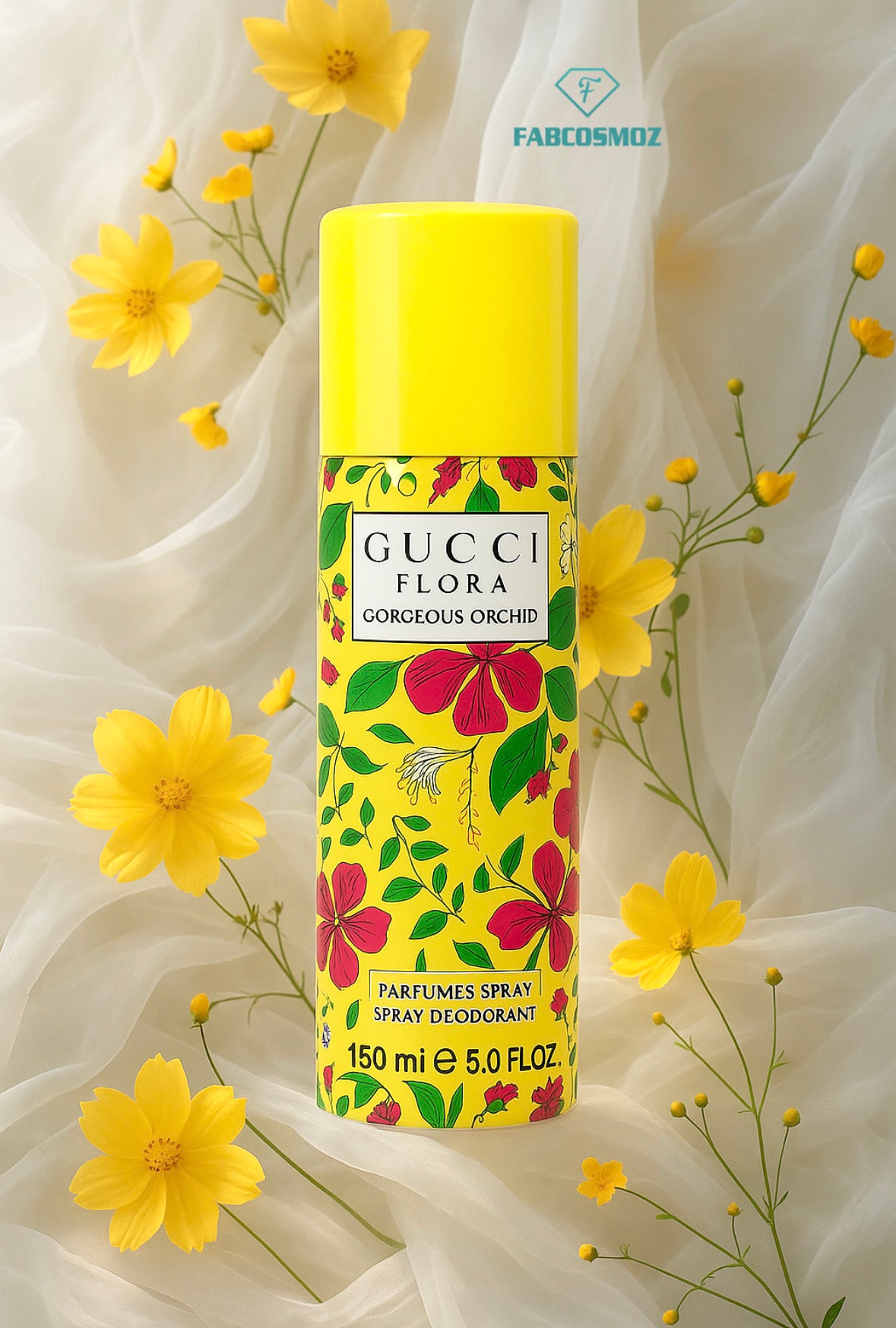 Gucci Gorgeous Orchid 150 ml