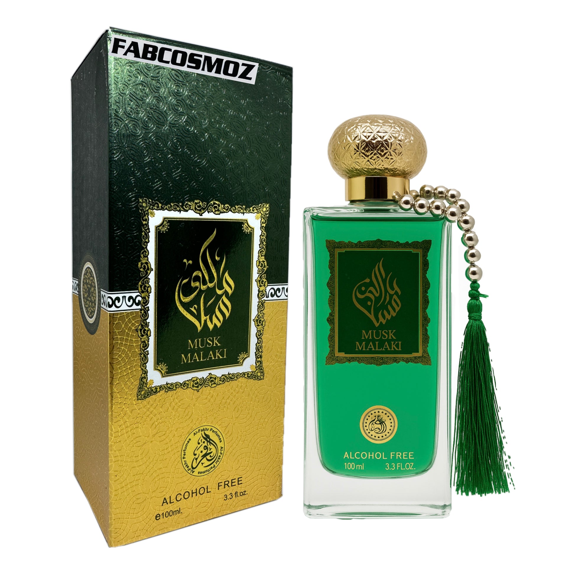 Musk Malaki Alcohol Free Perfume 100 ml