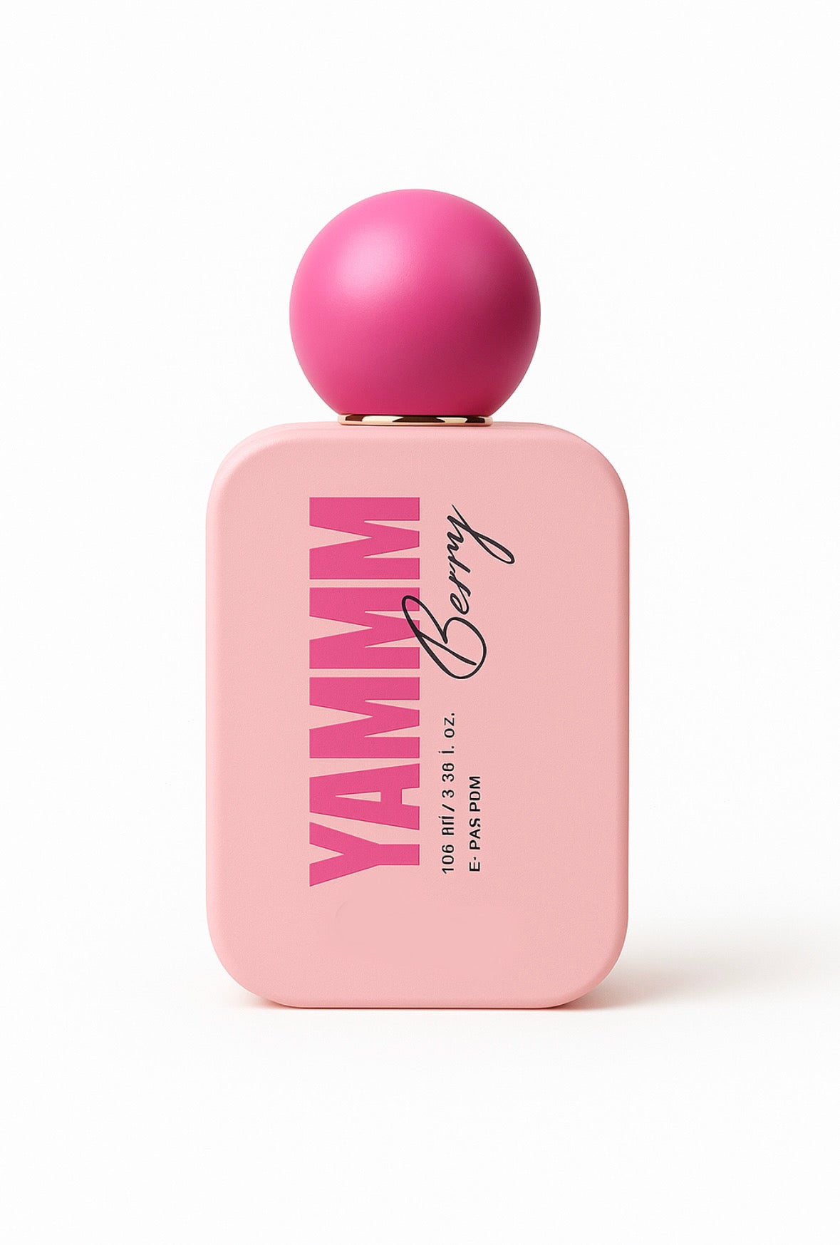 Yamm Berry perfume 100 ml