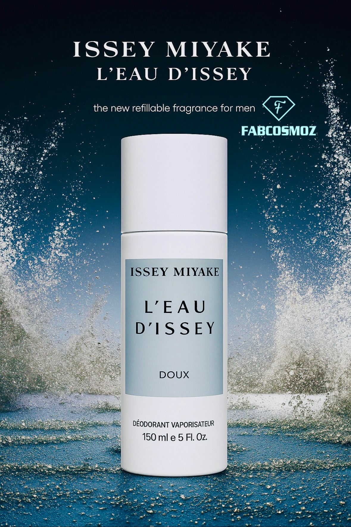 Issey Miyake Deodorant 150 ml