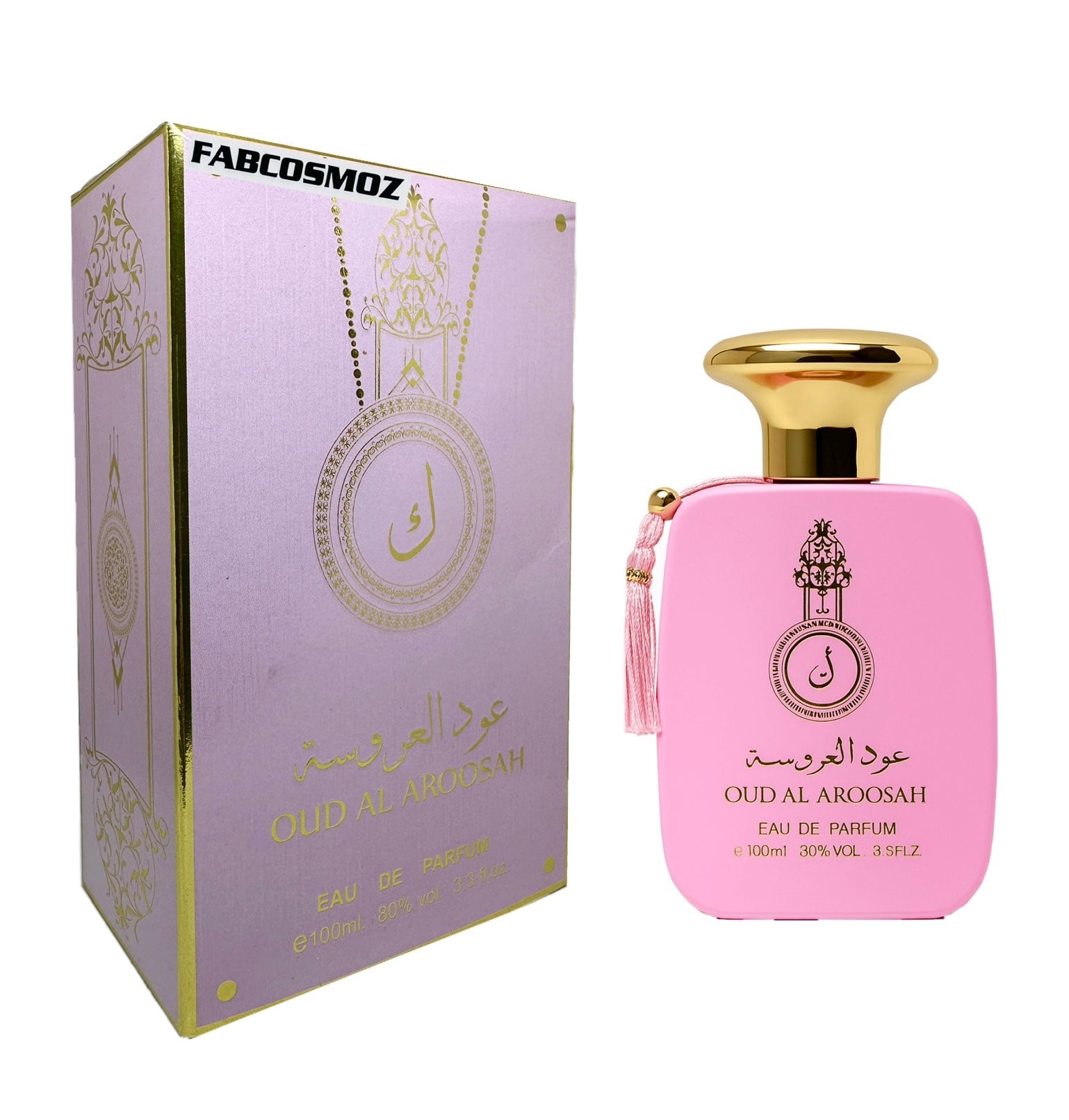 Oud Al Aroosah 100 ml