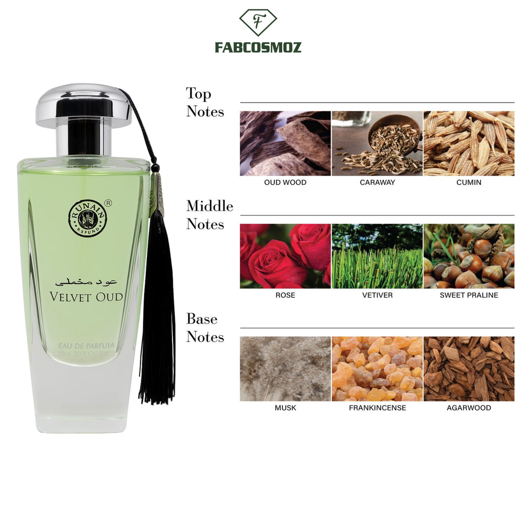 Velvet Oud 100 ml