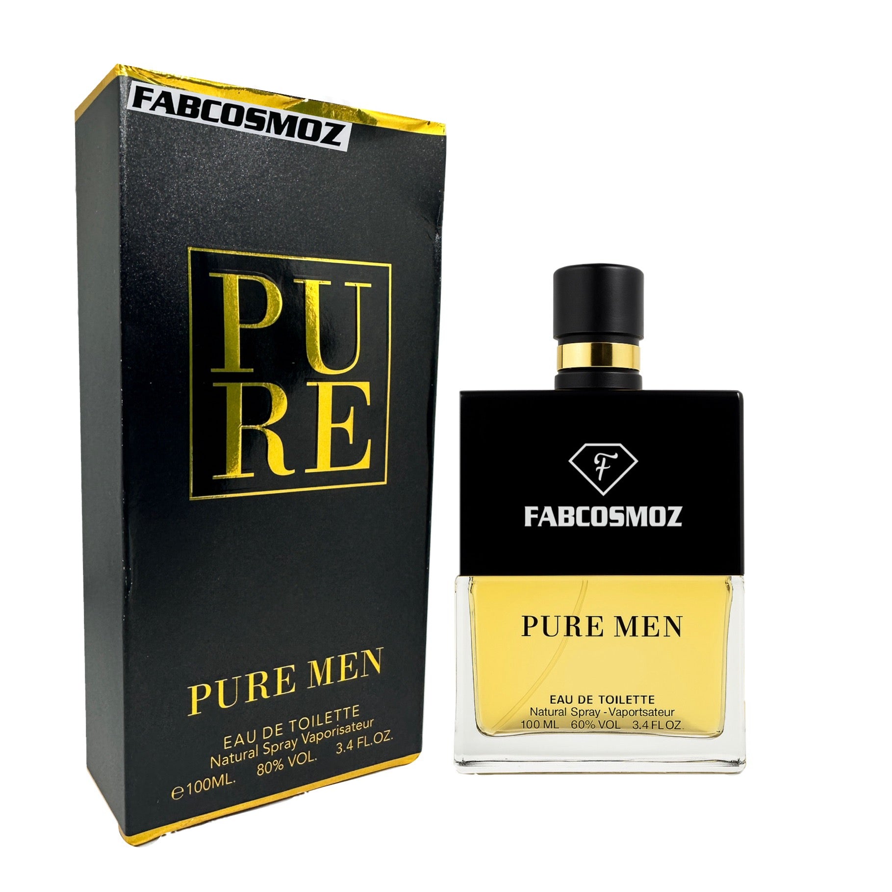 Pure Men Parfume 100 ml