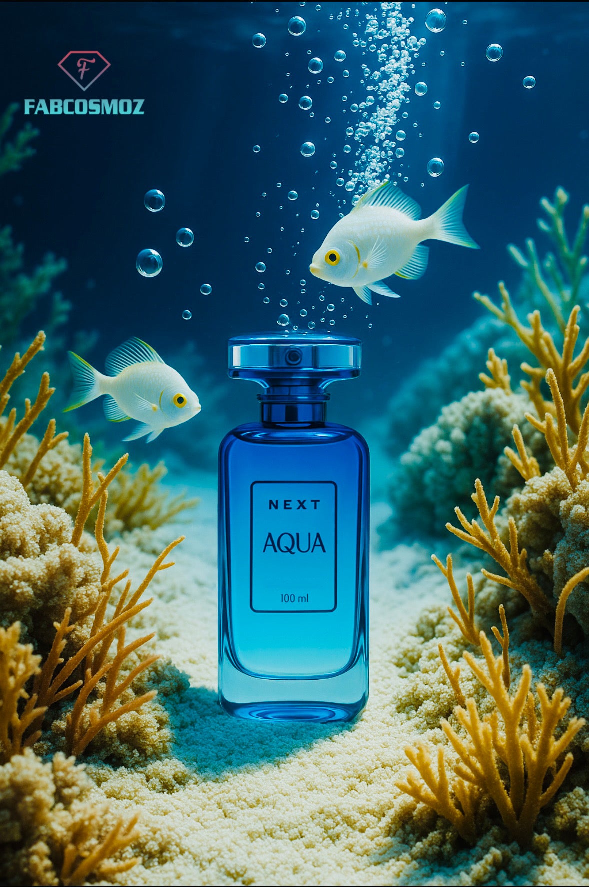 Next Aqua perfume 100 ml