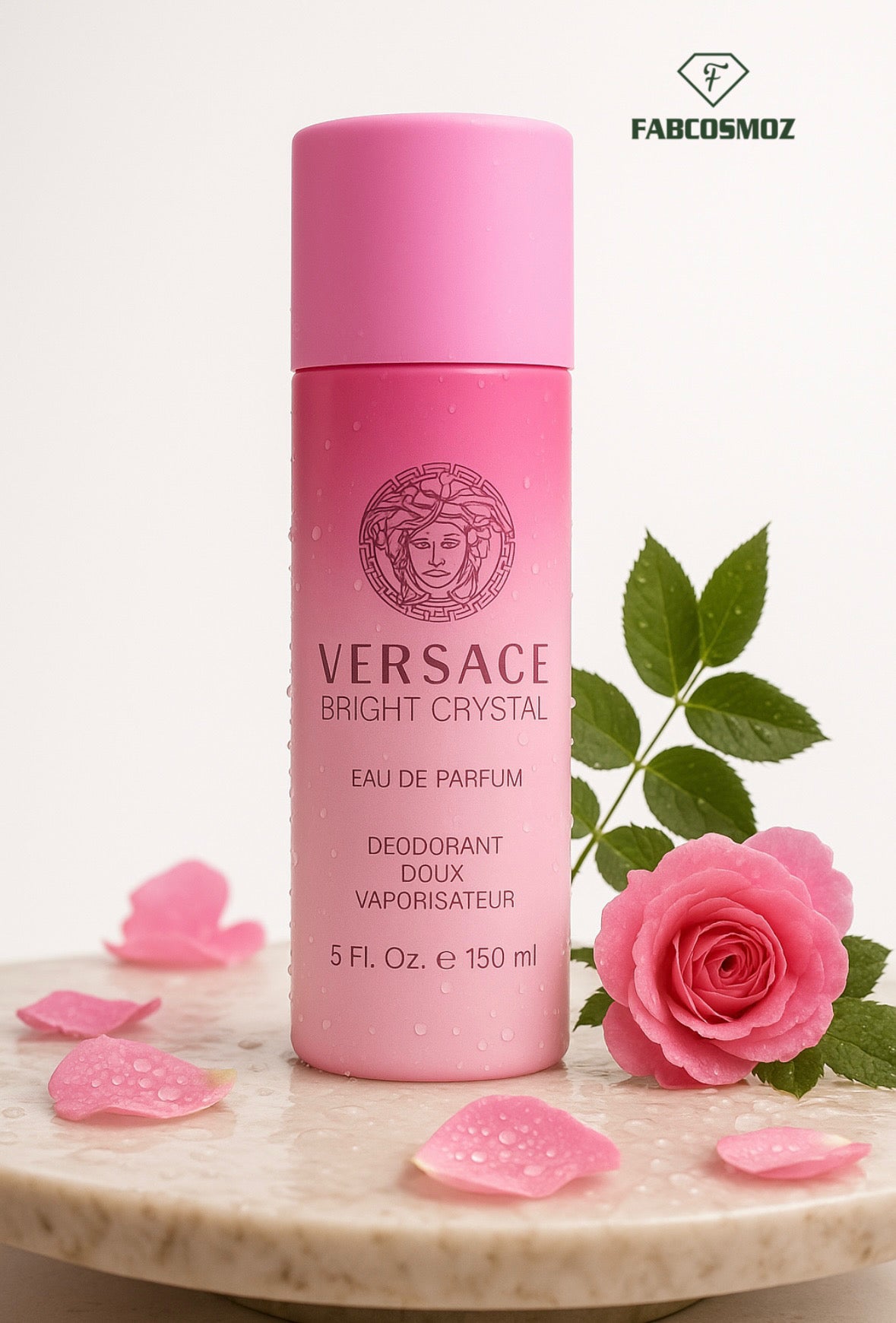 Versace Bright Crystal 150 ml