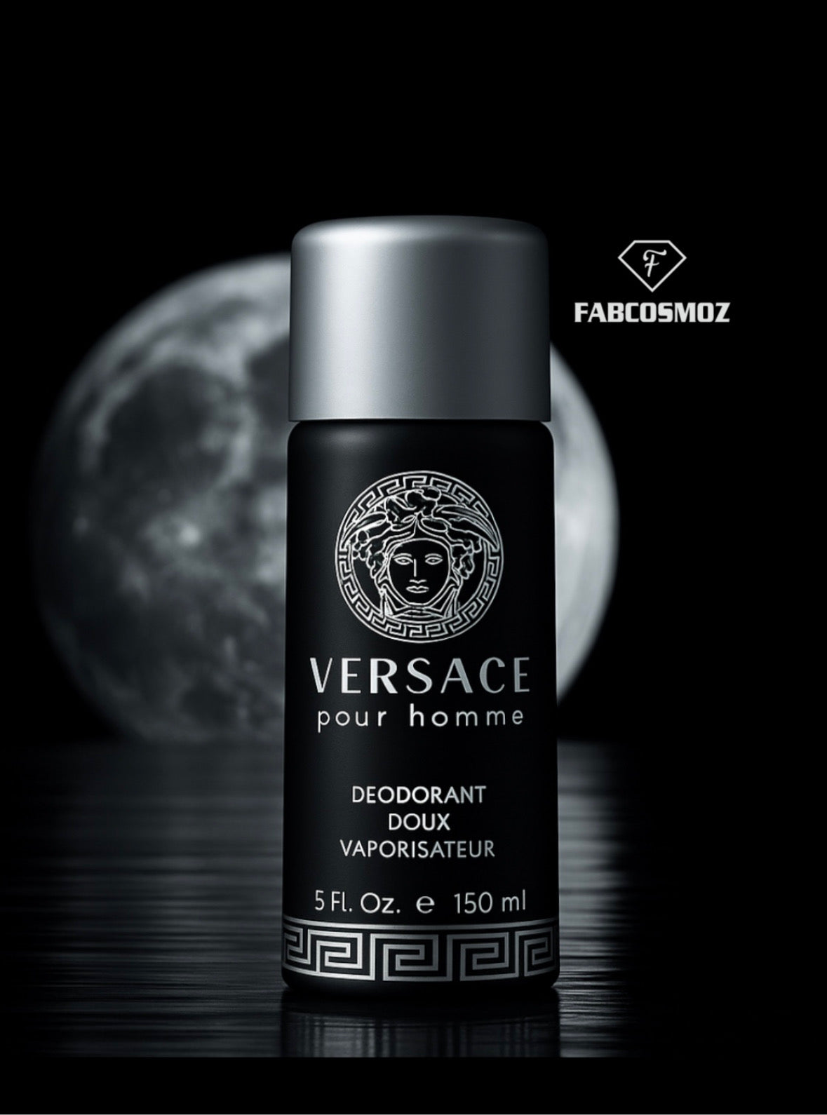 Versace pour Homme Deodorant 150 ml
