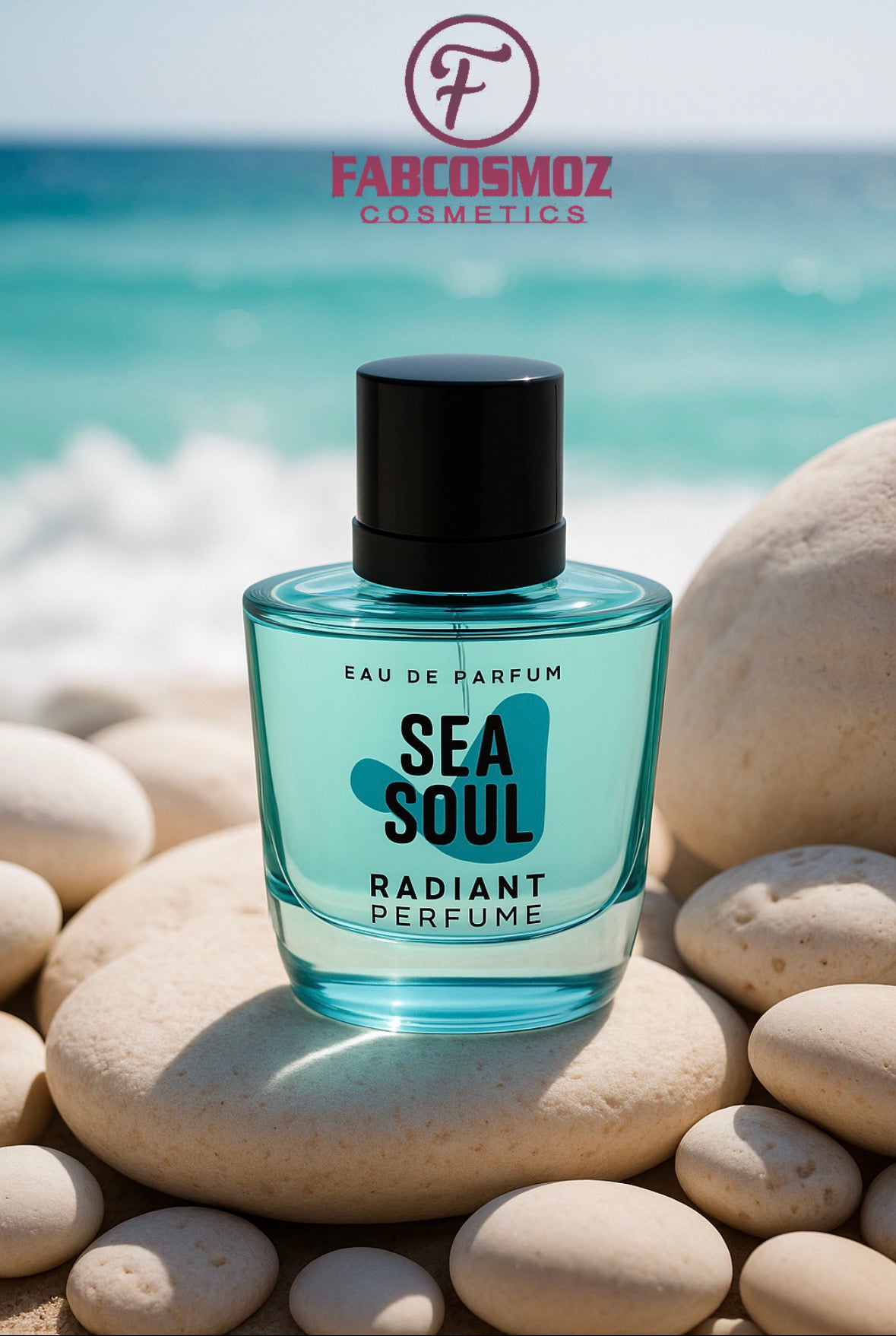 Sea Soul Perfume 85 ml