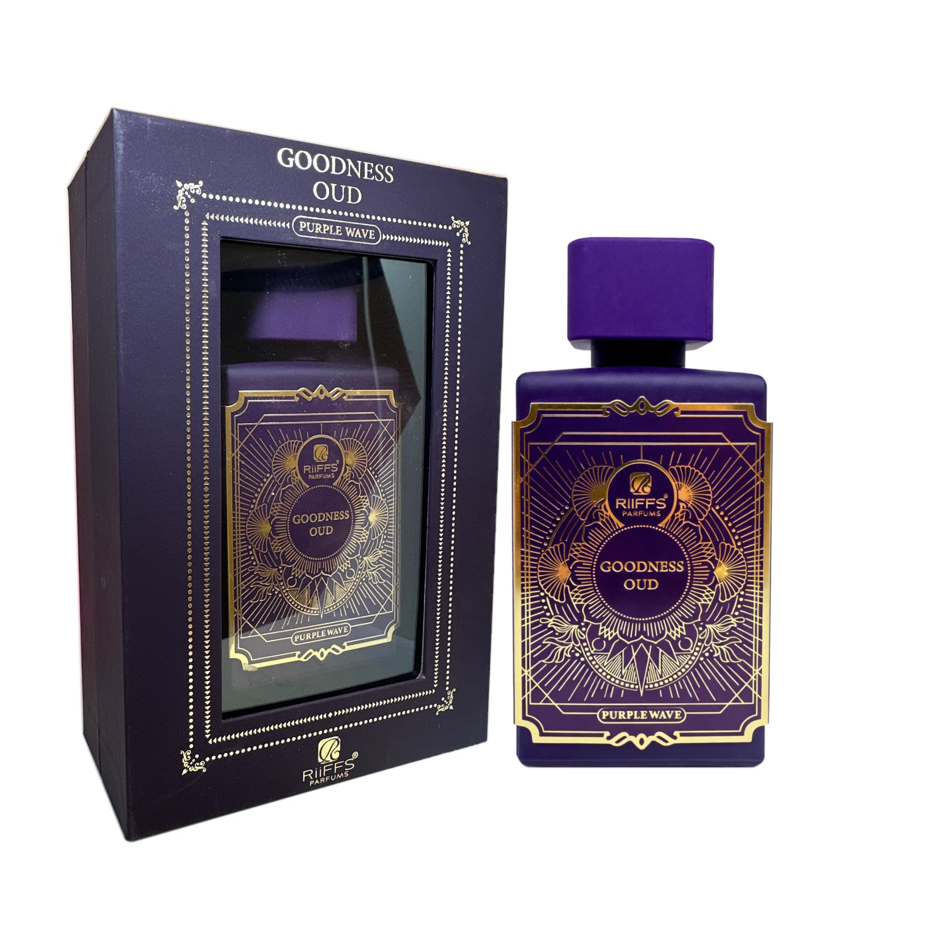 Goodness Oud Purple Wave 100 ml