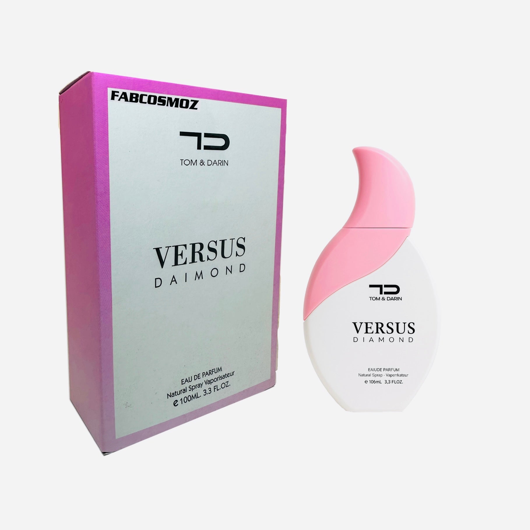 Versus Diamond Perfume 100 ml