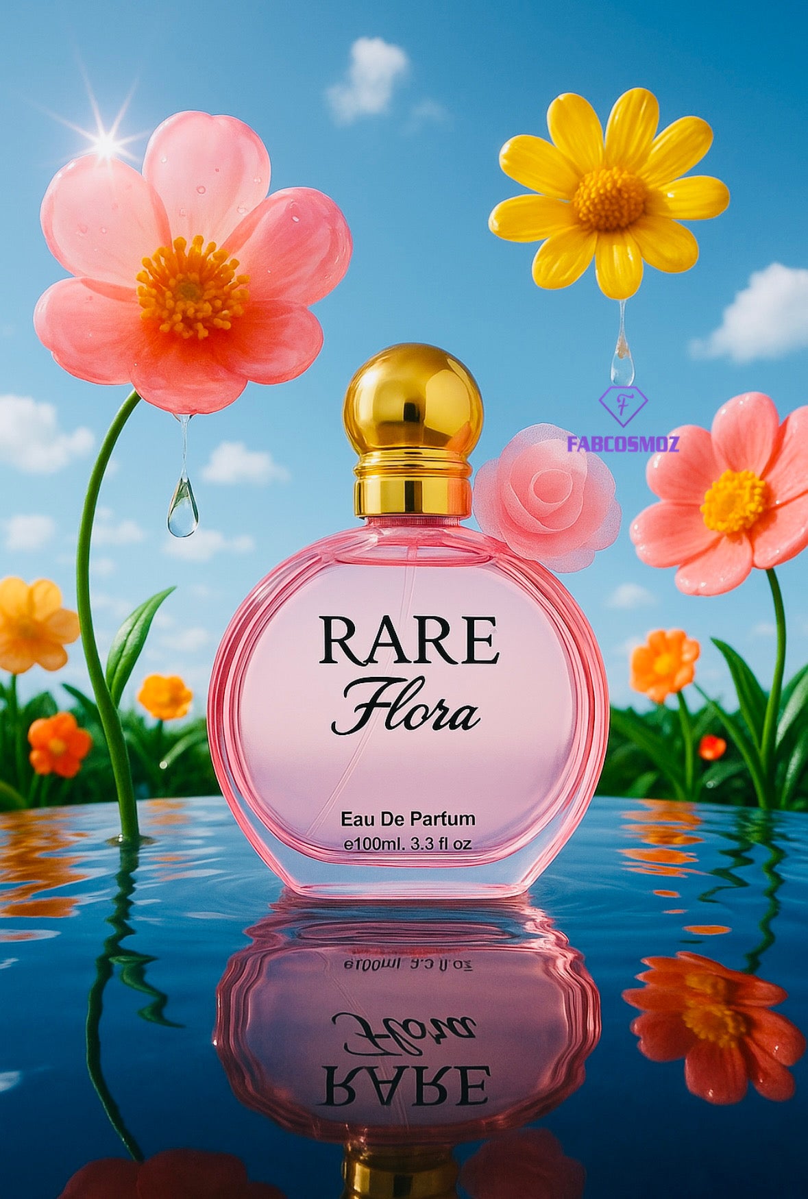 Floral Perfume 100 ml