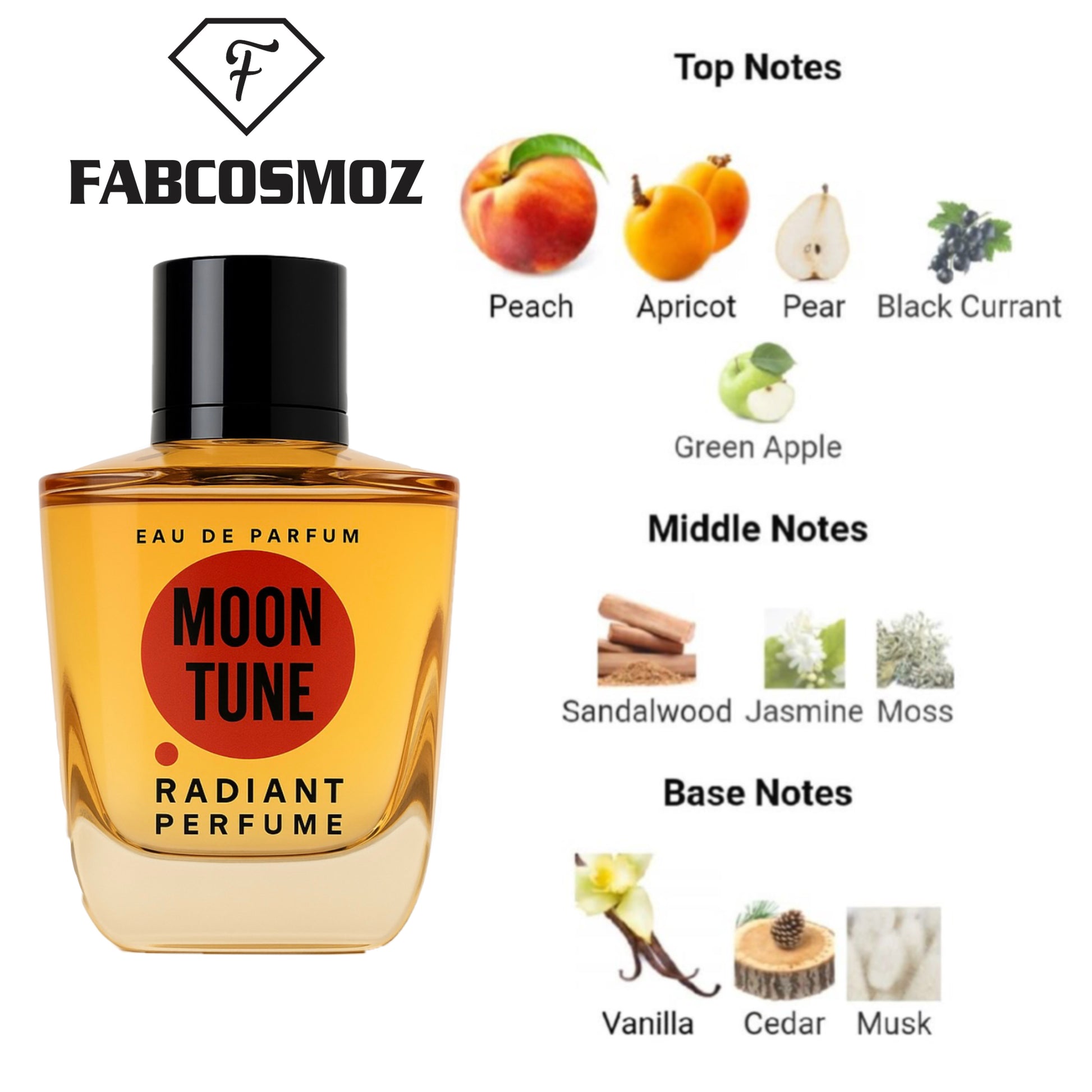 Moon Tune 100 ml