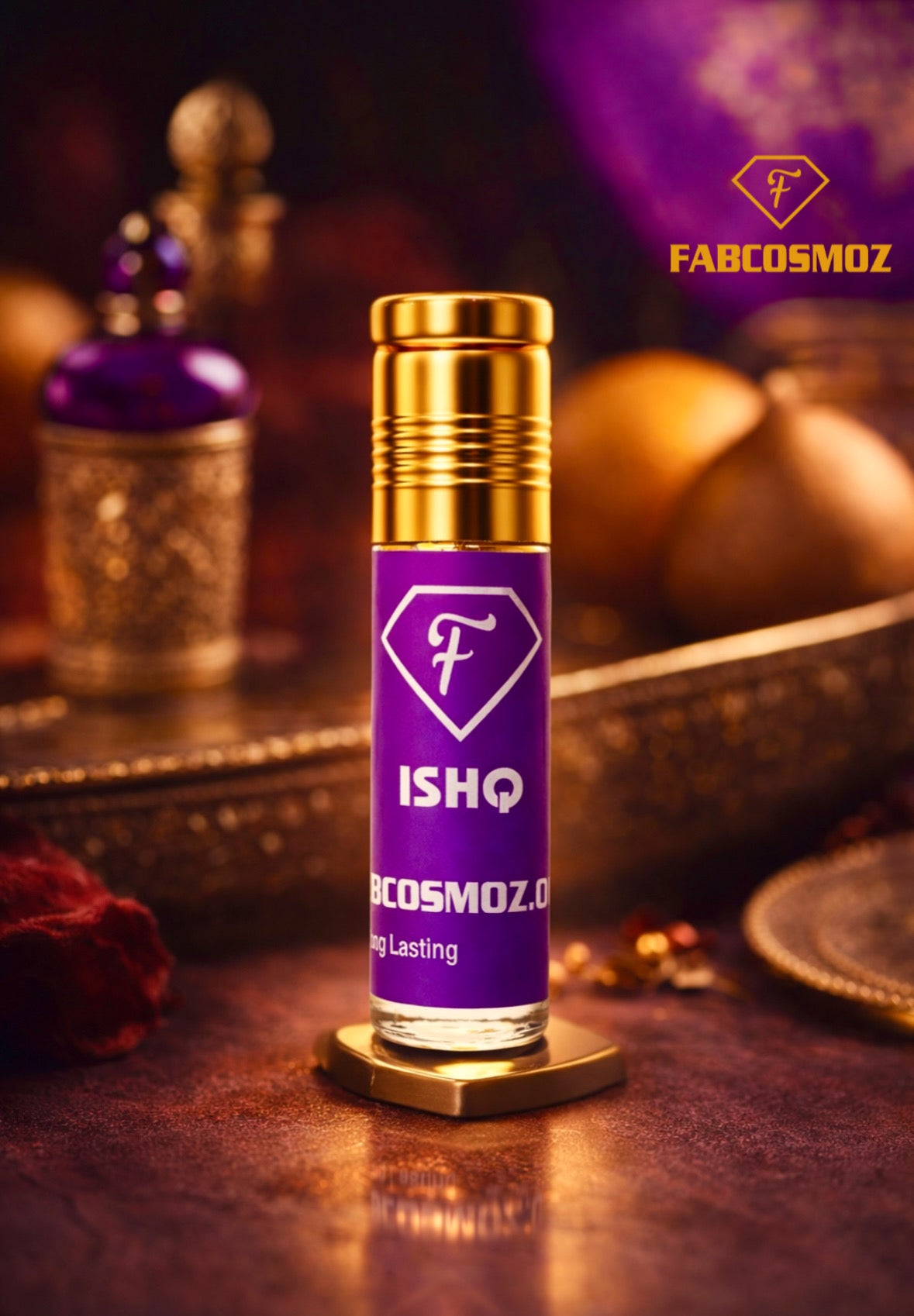 ISHQ  20 ml