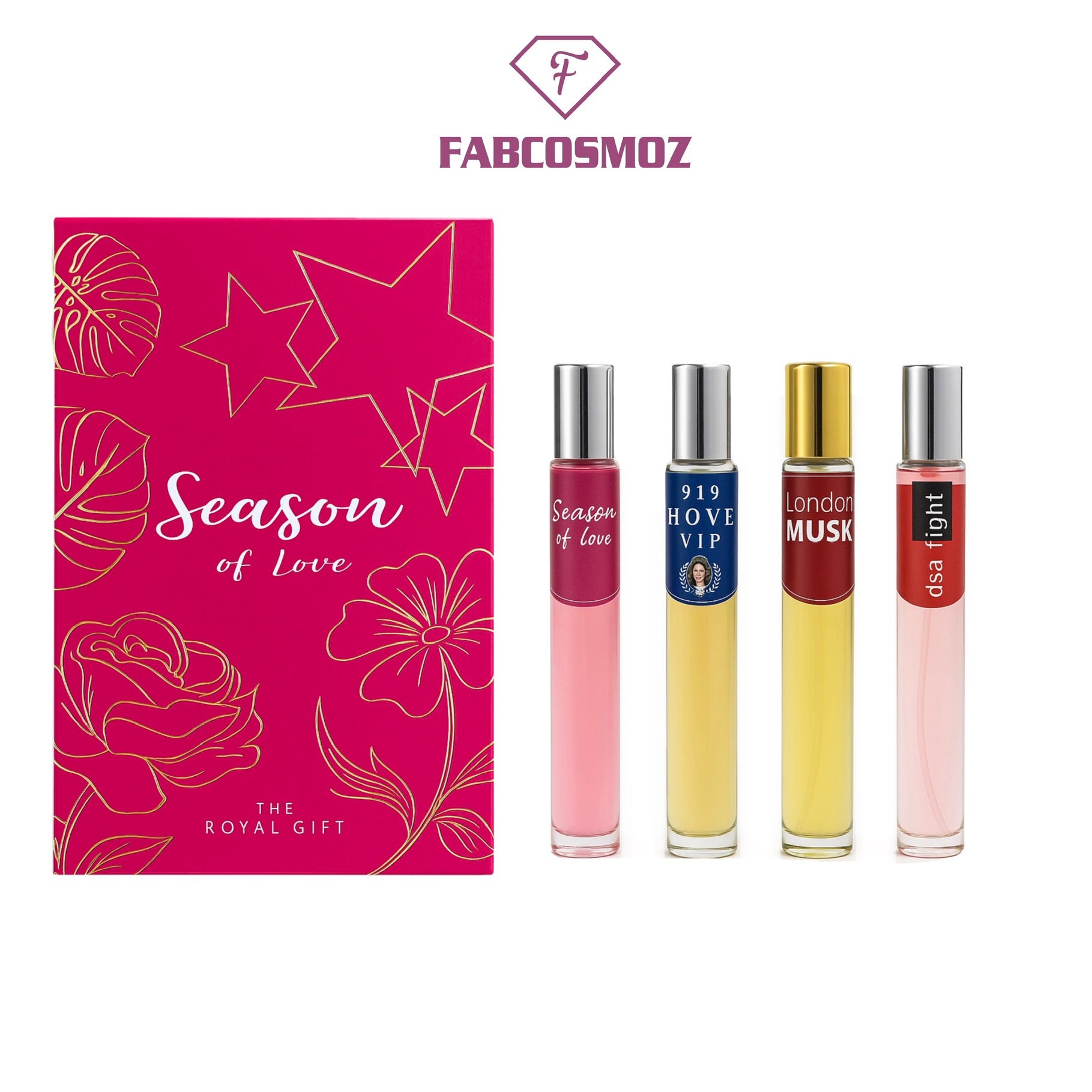 Royal Perfume Gift Set 30 ml For Her