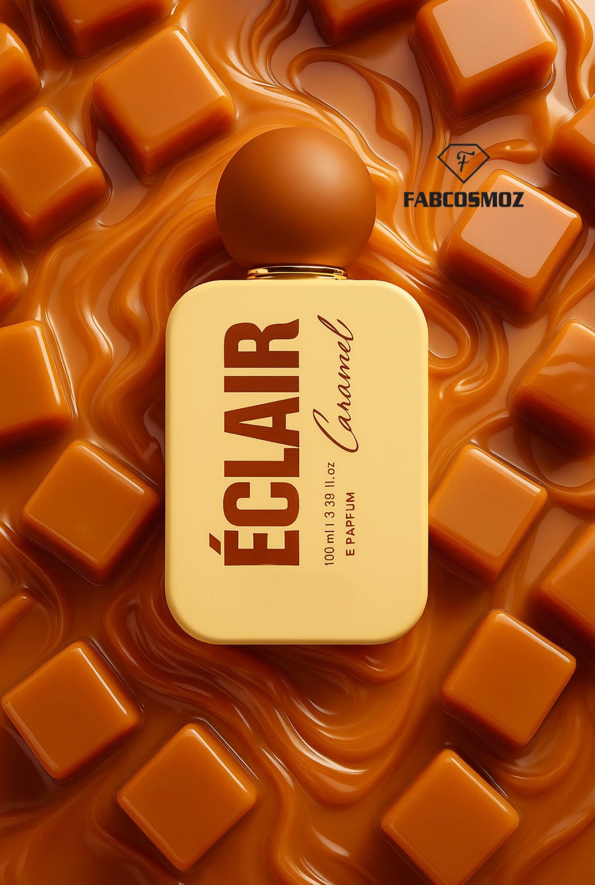 Eclair Caramel Perfume 100 ml