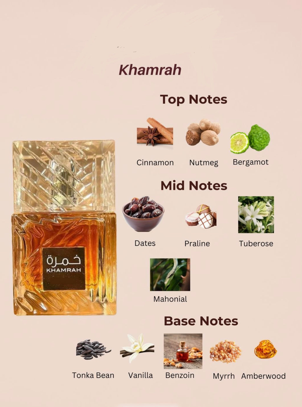 Khamrah 100 ml