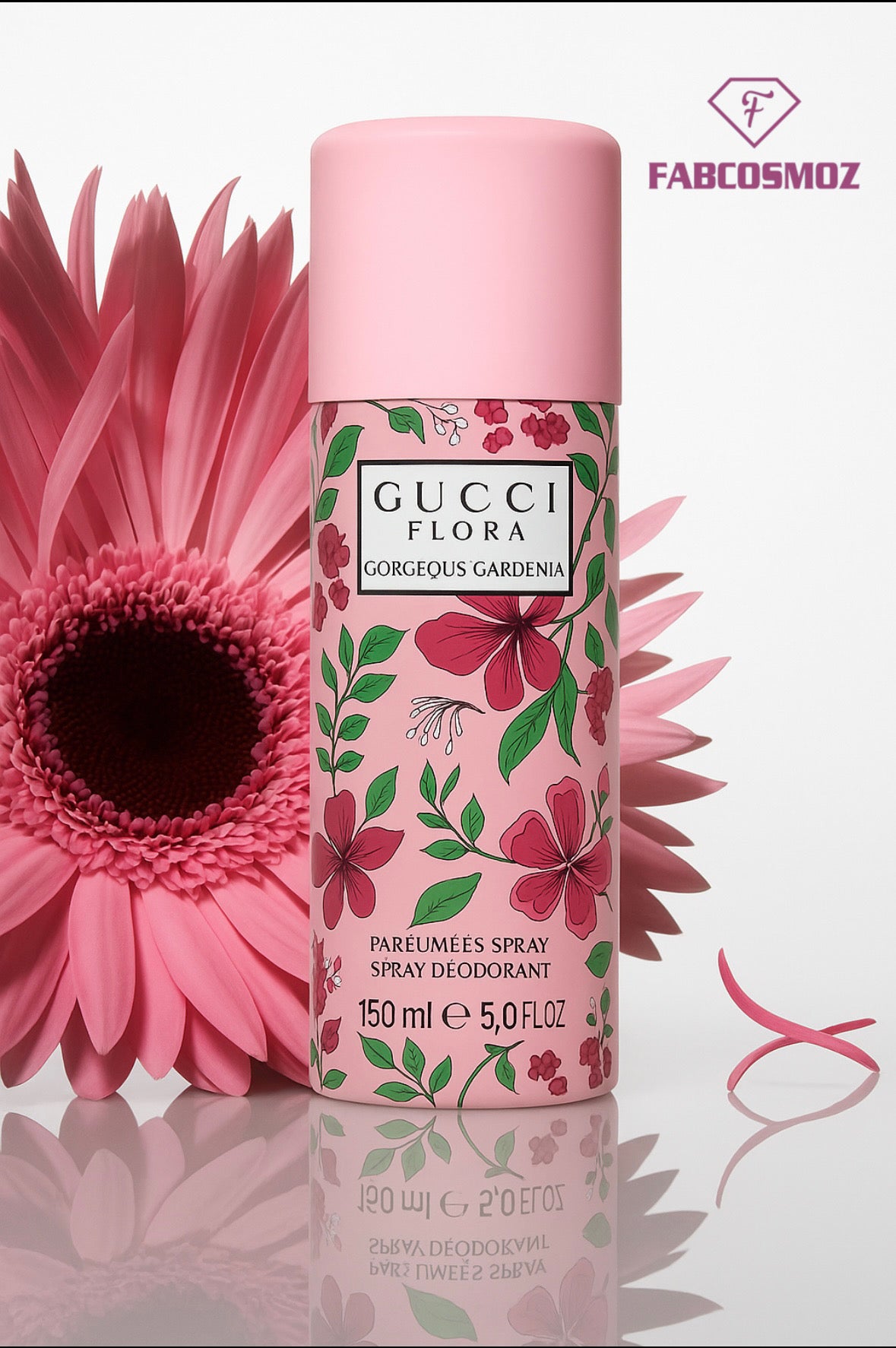 Gucci Flora Gardenia Deodorant 150 ml