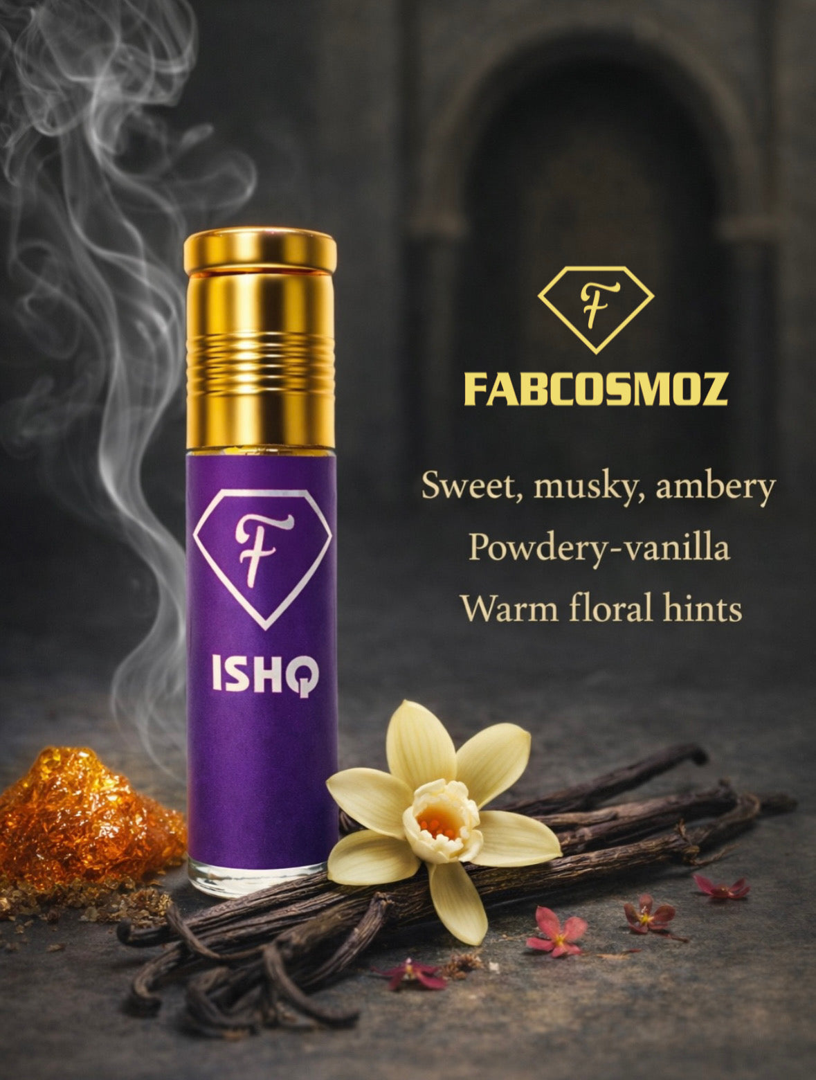 ISHQ  20 ml