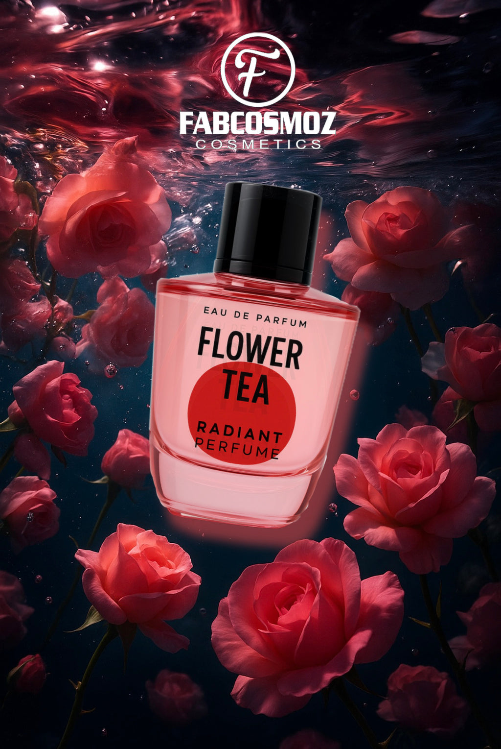 Flower Tea perfume 100 ml