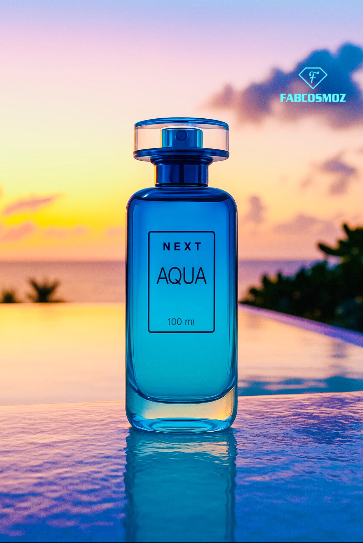 Next Aqua perfume 100 ml