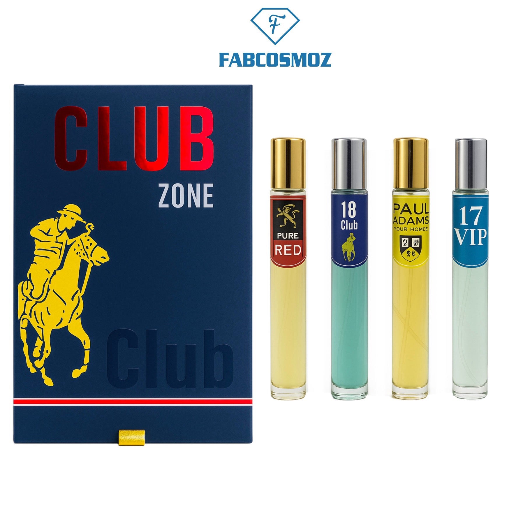Club Perfume Gift Set 30 ml For Men