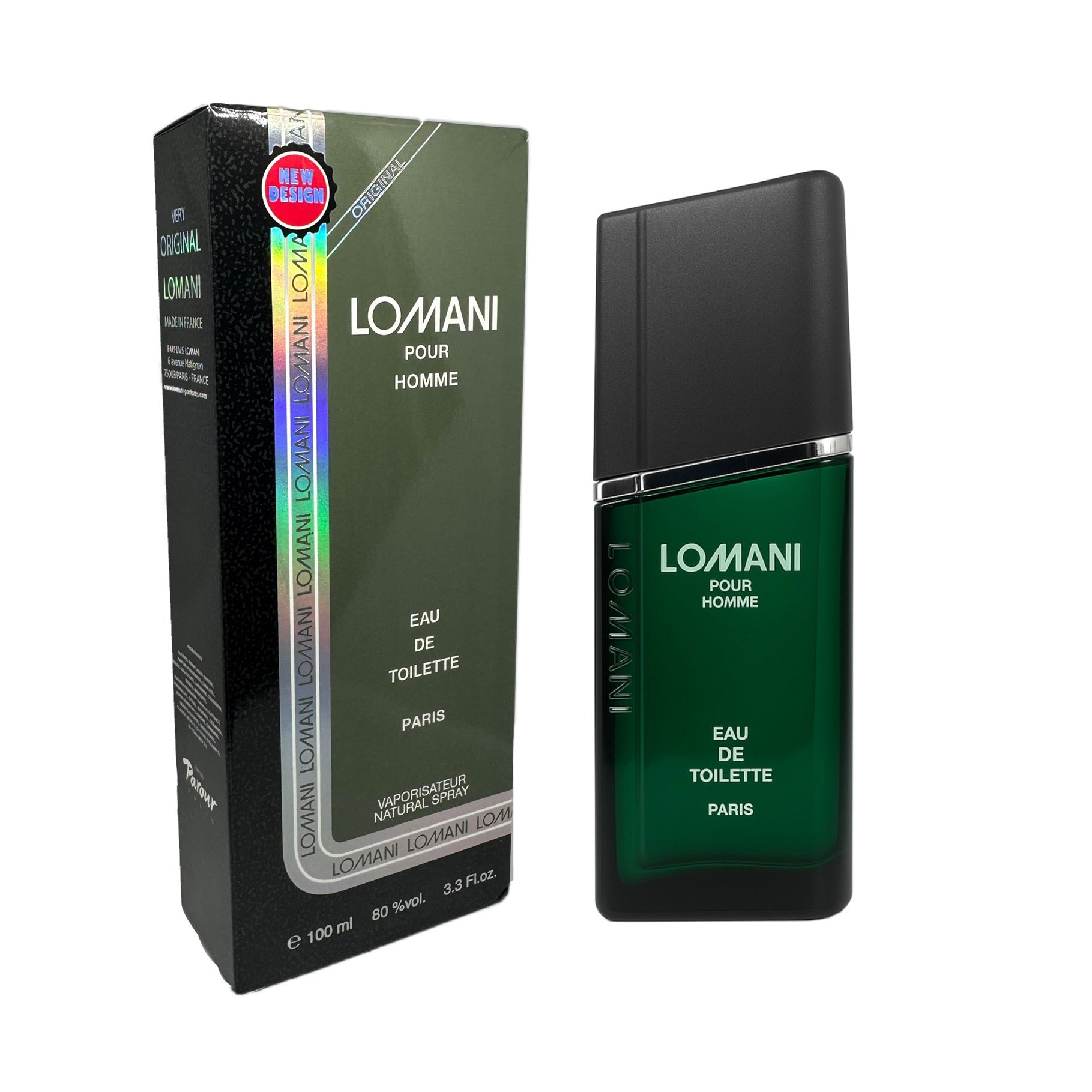 Lomani Pour Homme 100 ml