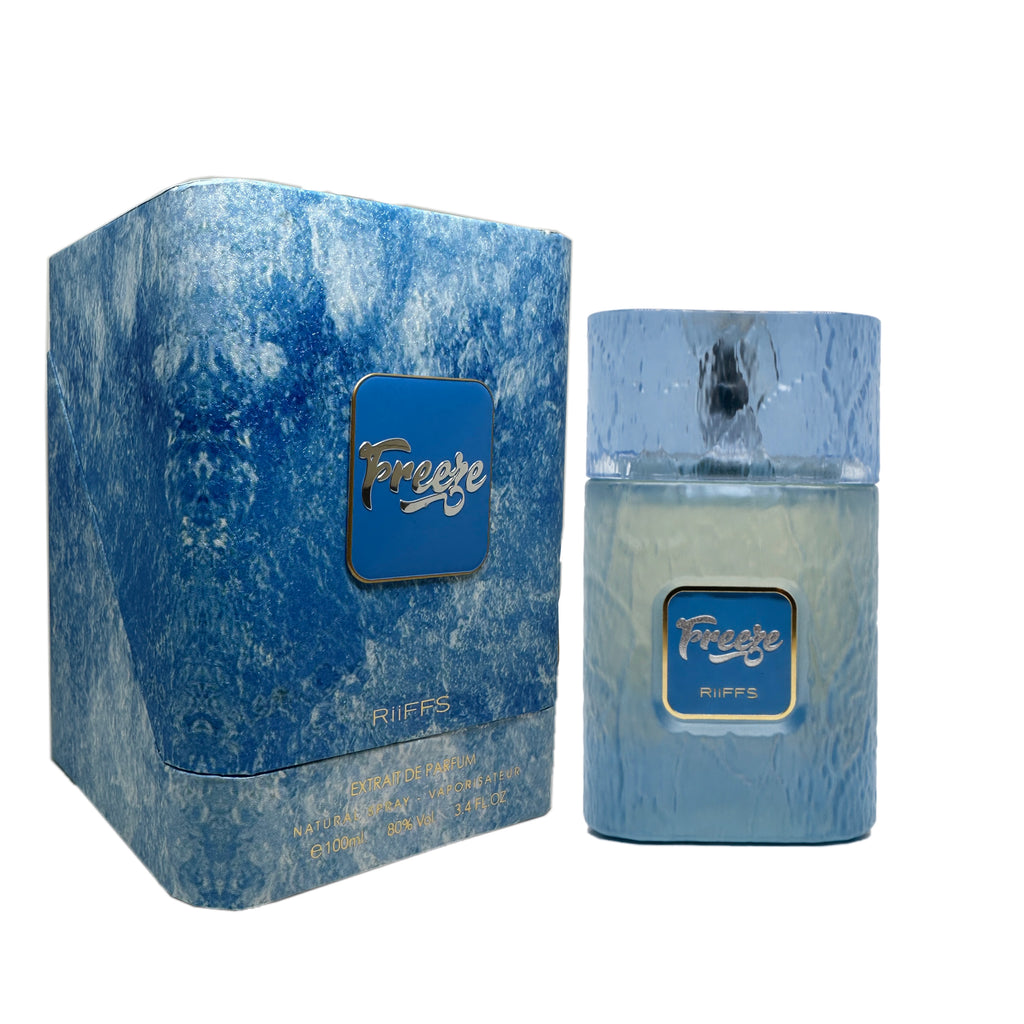 Freeze Riiffs 100 ml