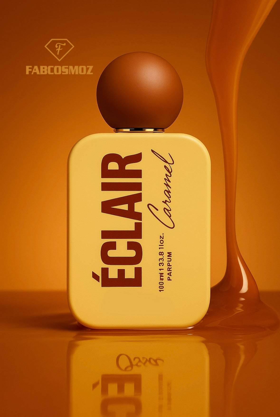 Eclair Caramel Perfume 100 ml
