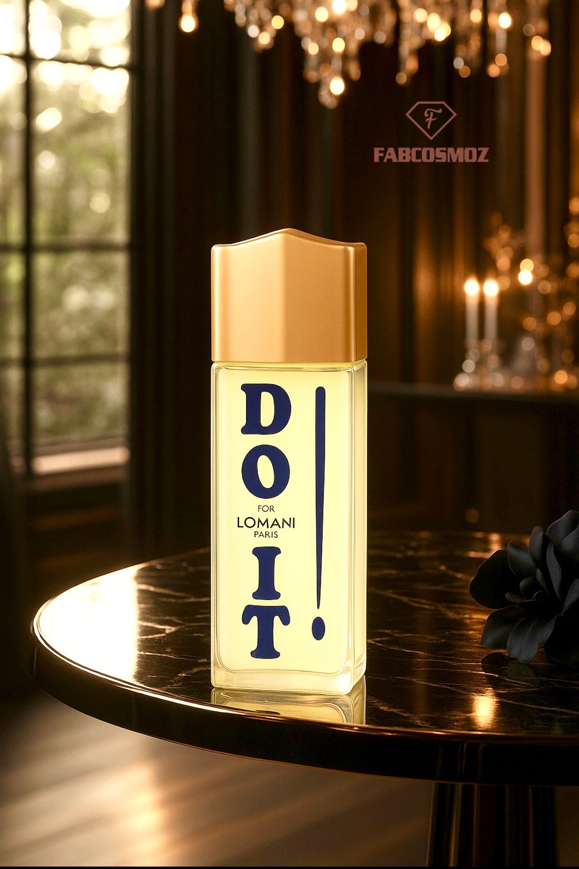 Lomani DO IT 100 ml