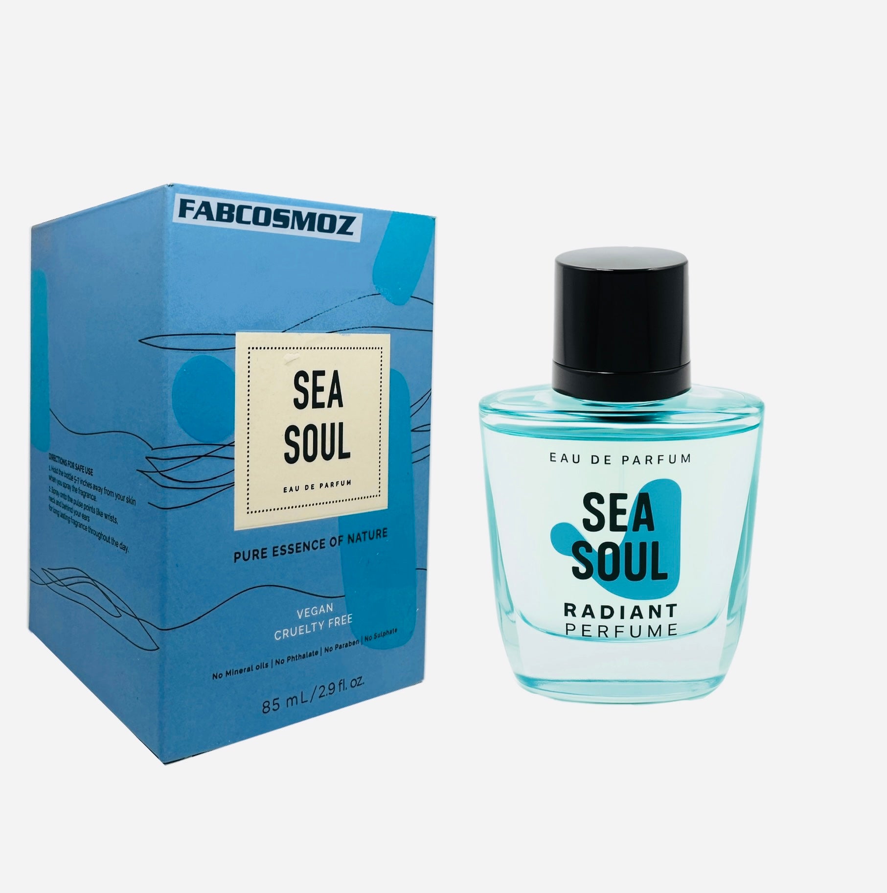 Sea Soul Perfume 85 ml
