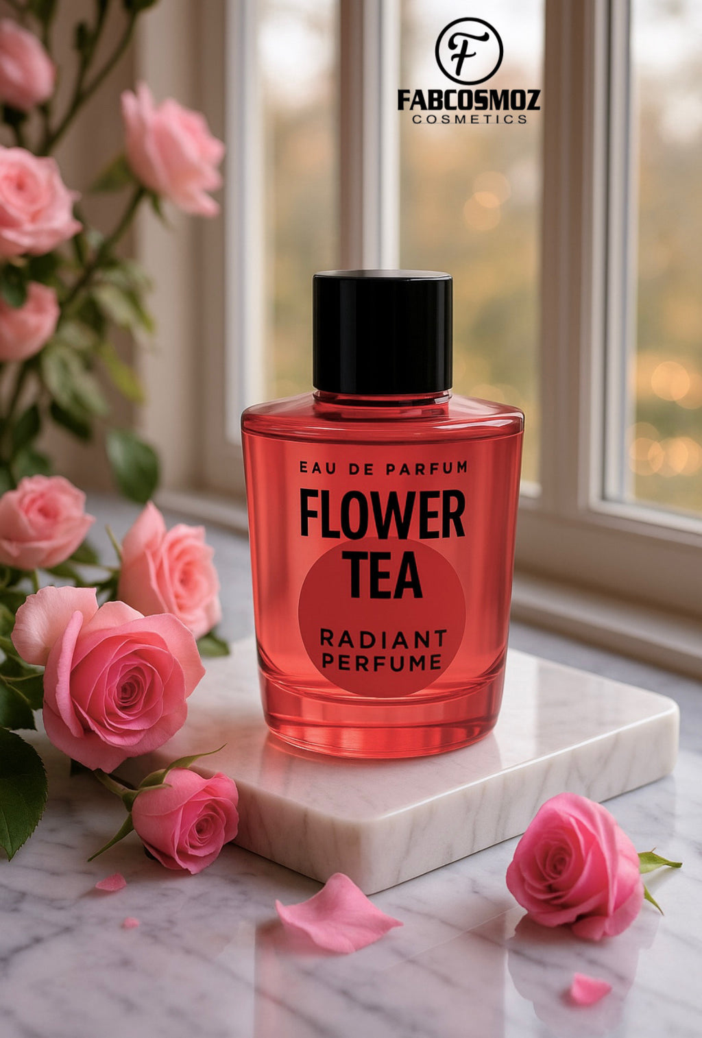 Flower Tea perfume 100 ml