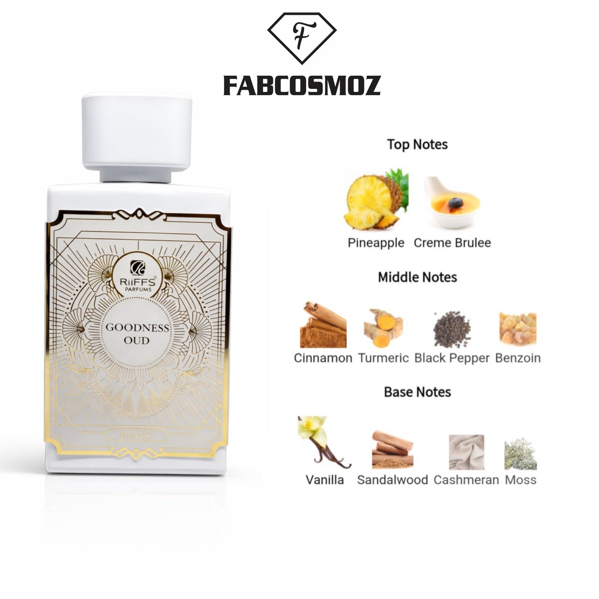 Goodness Oud Blanc
