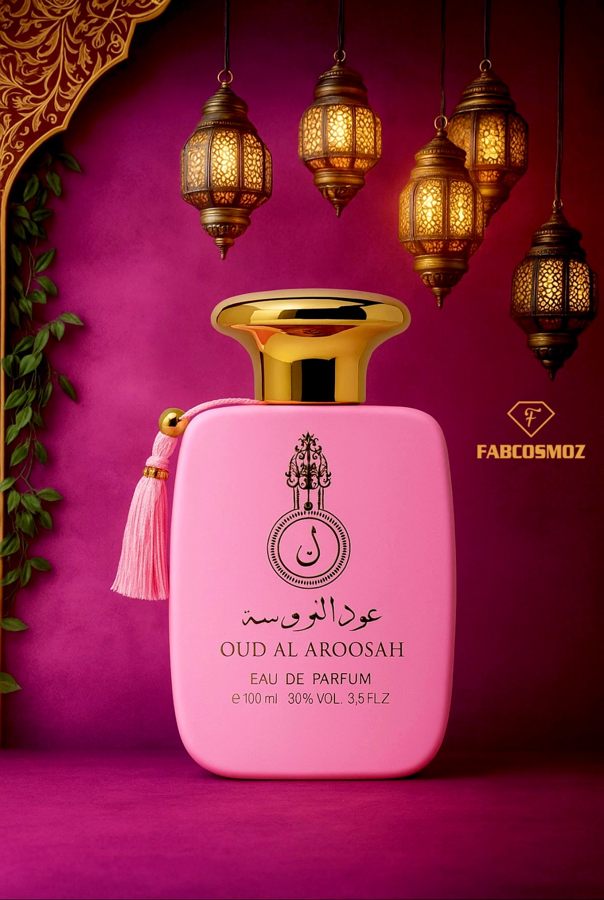 Oud Al Aroosah 100 ml