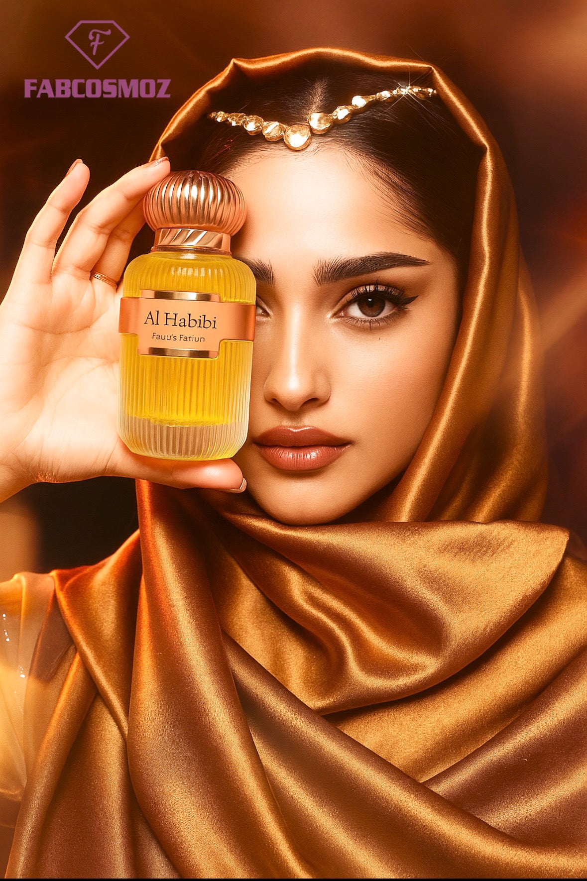 Habibi Parfume 100 ml