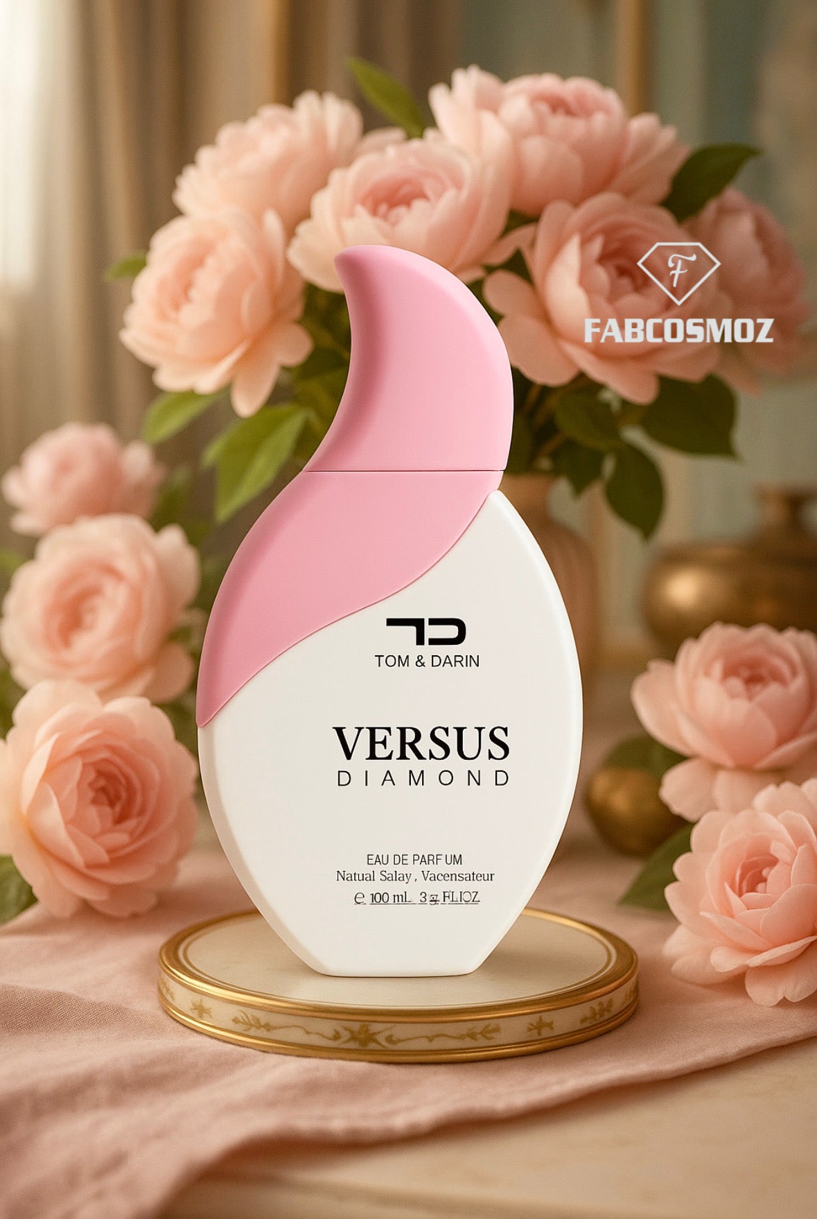 Versus Diamond Perfume 100 ml