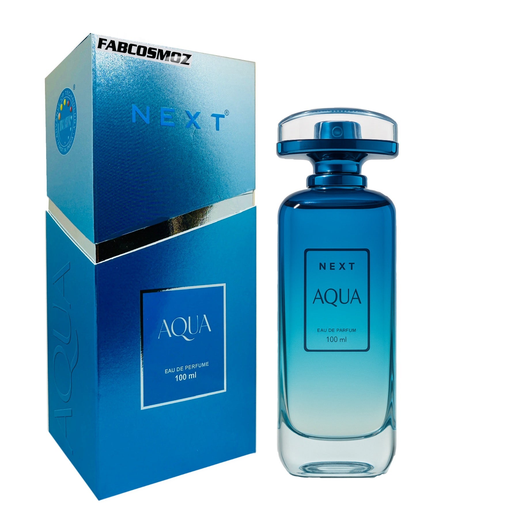 Next Aqua perfume 100 ml
