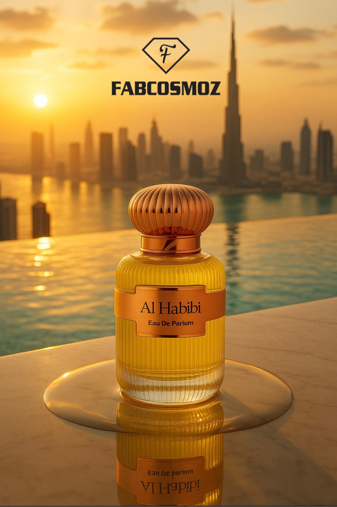 Habibi Parfume 100 ml