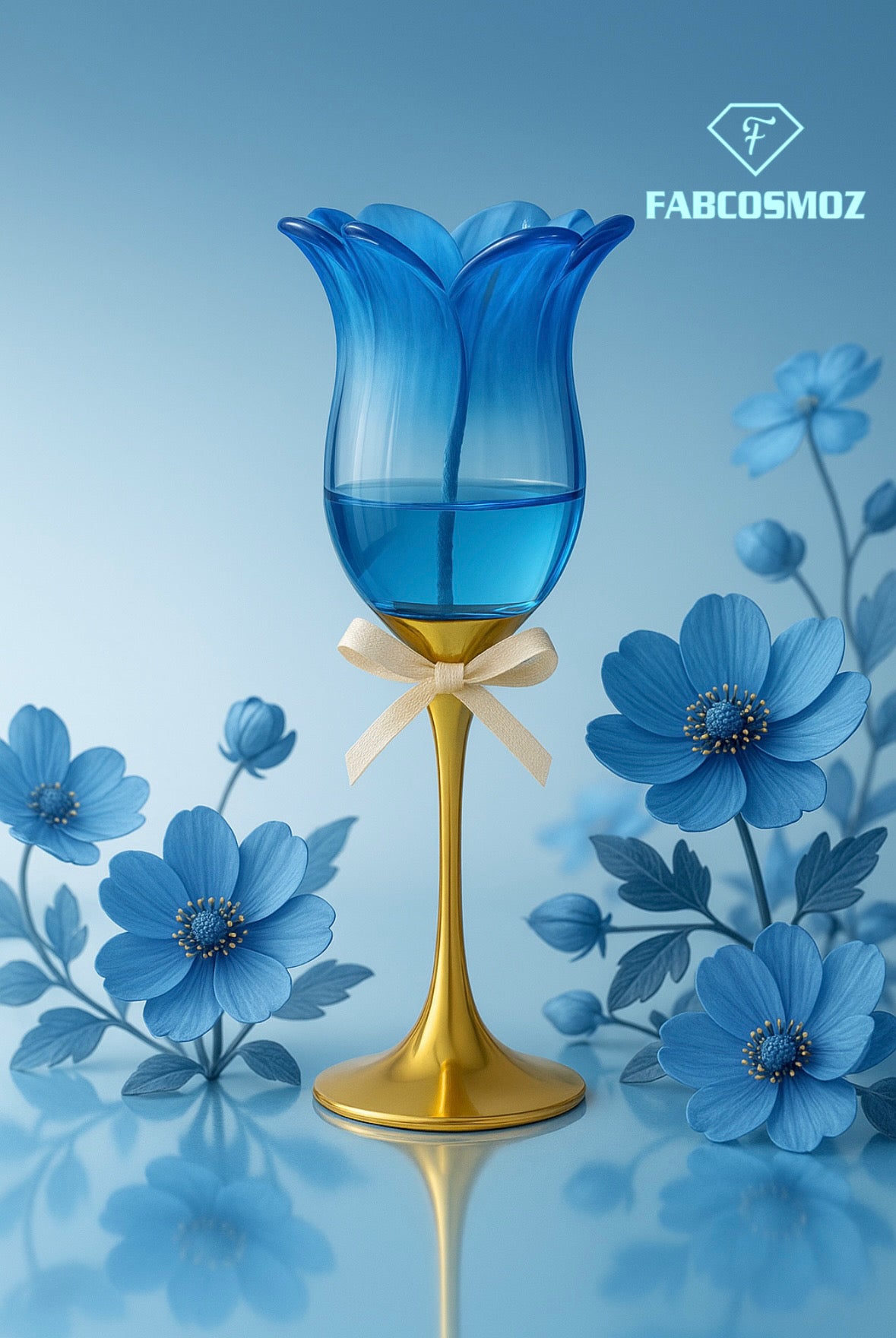 Bleu Rose Perfume 30 ml