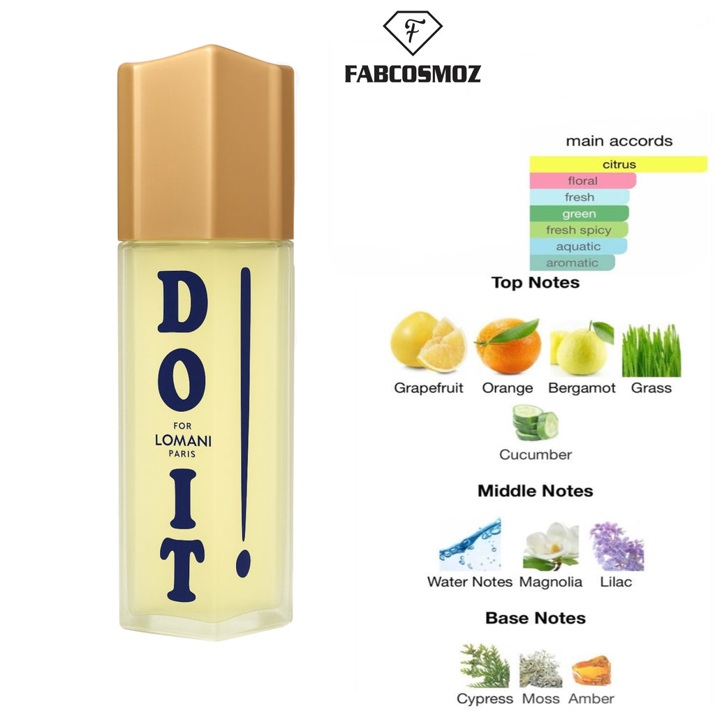 Lomani DO IT 100 ml