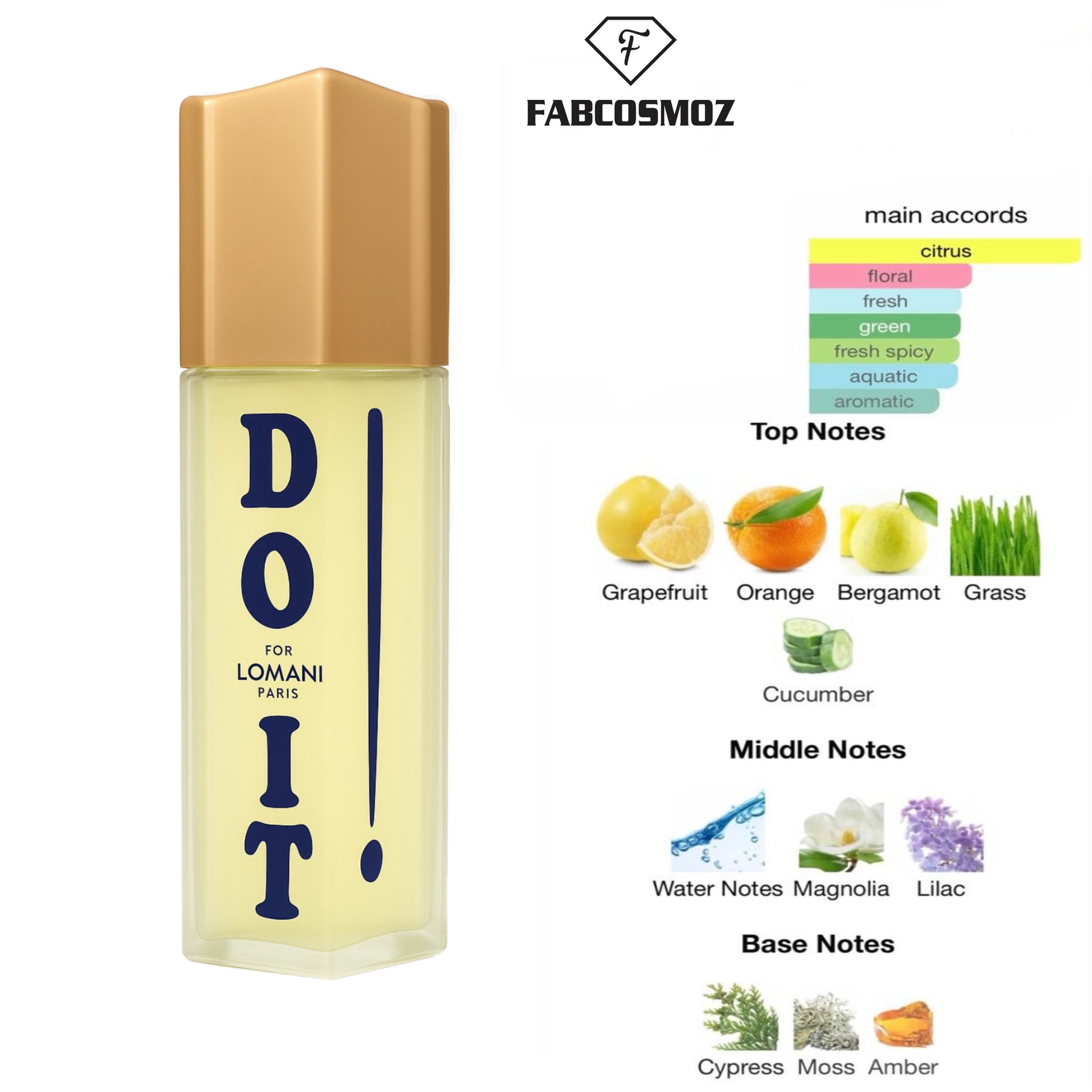 Lomani DO IT 100 ml
