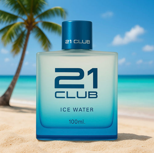 21 Club Ice 100ml