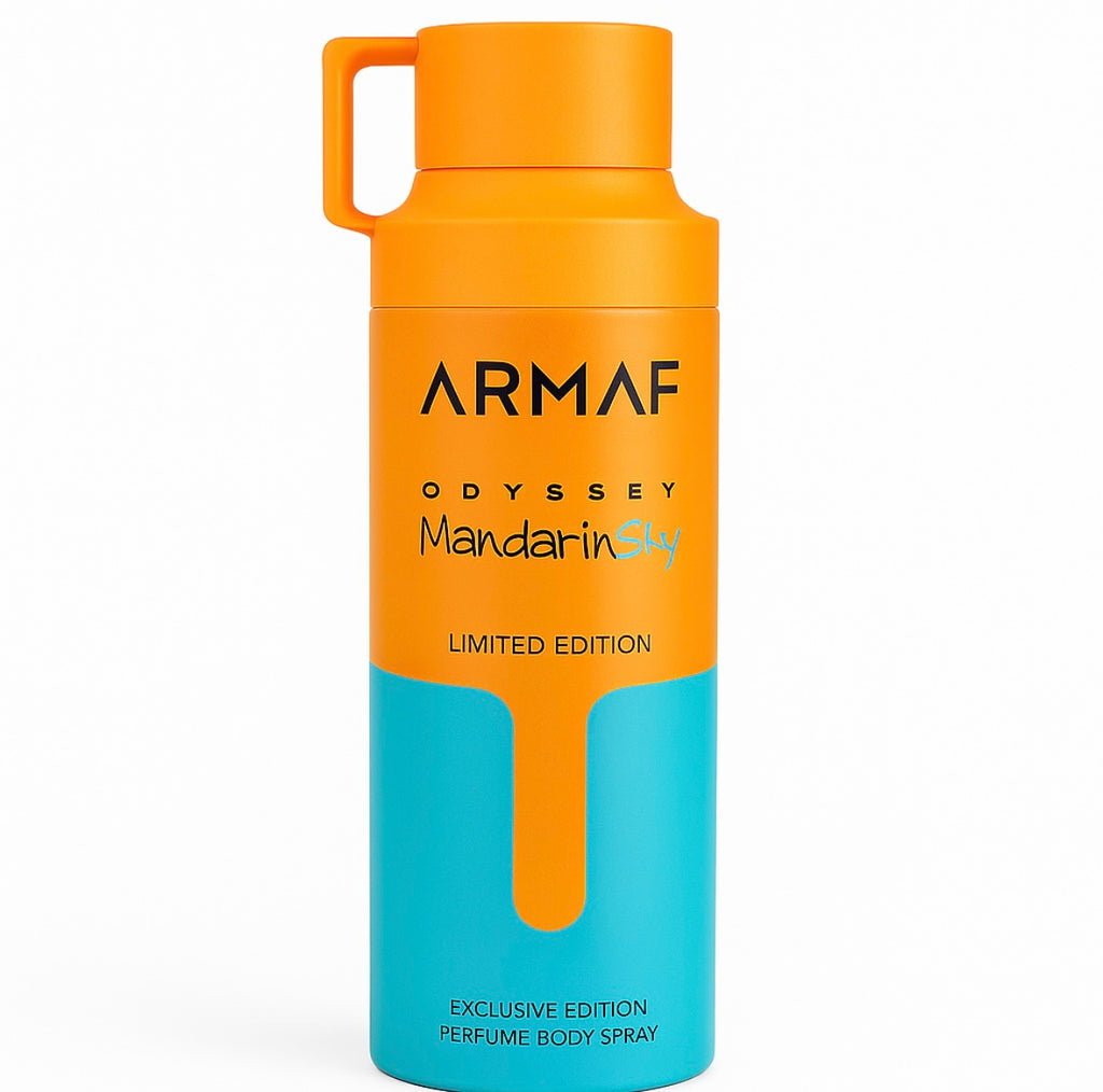 Mandarin Sky  Body Spray 150 ml