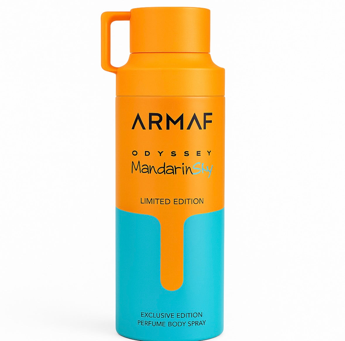 Mandarin Sky  Body Spray 150 ml