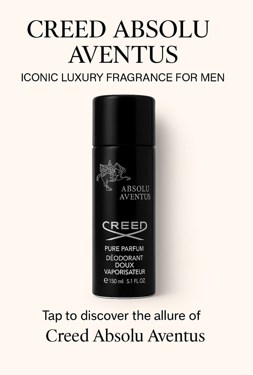 Creed Aventus 150 ml