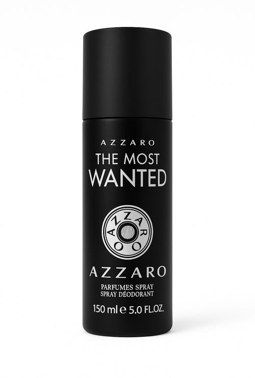 Azzaro  Most Wanted Deodorant 150 ml