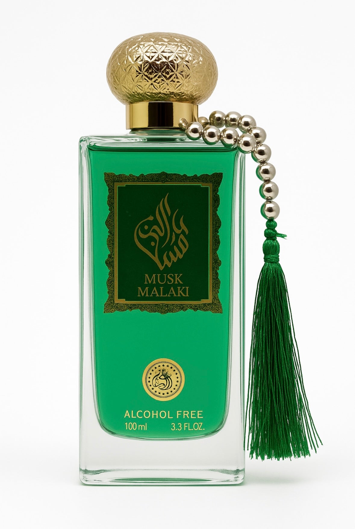 Musk Malaki Alcohol Free Perfume 100 ml