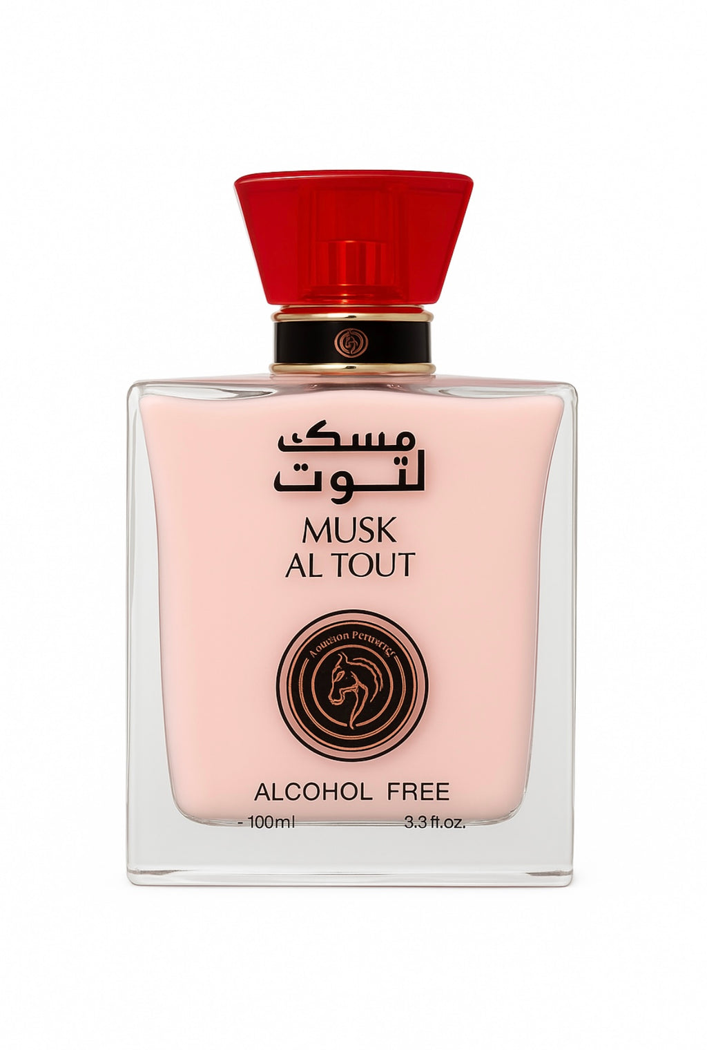 Musk Al Tout Alcohol Free 100 ml