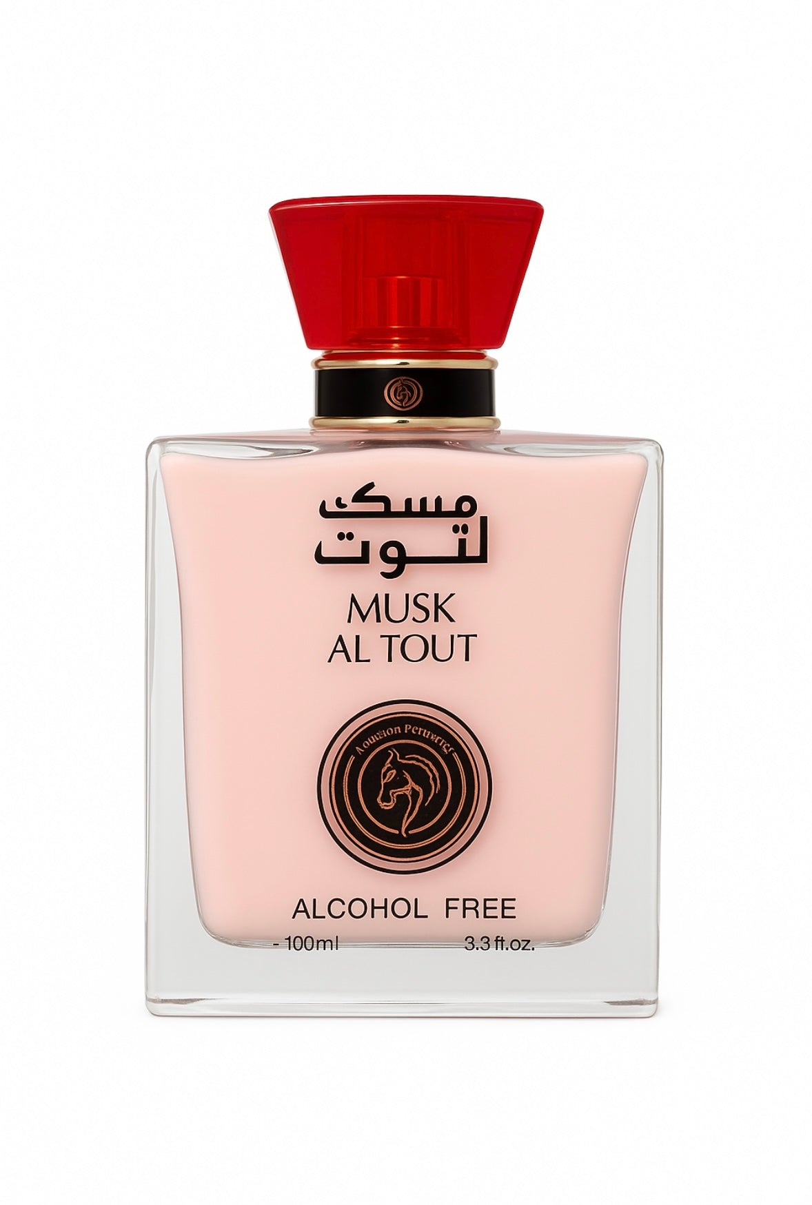 Musk Al Tout Alcohol Free 100 ml