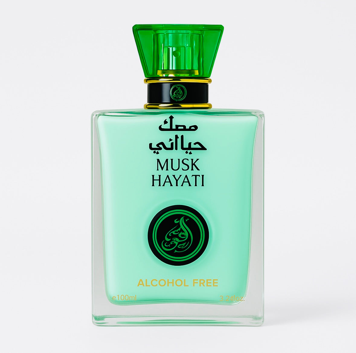 Musk Hayati Alcohol Free 100 ml