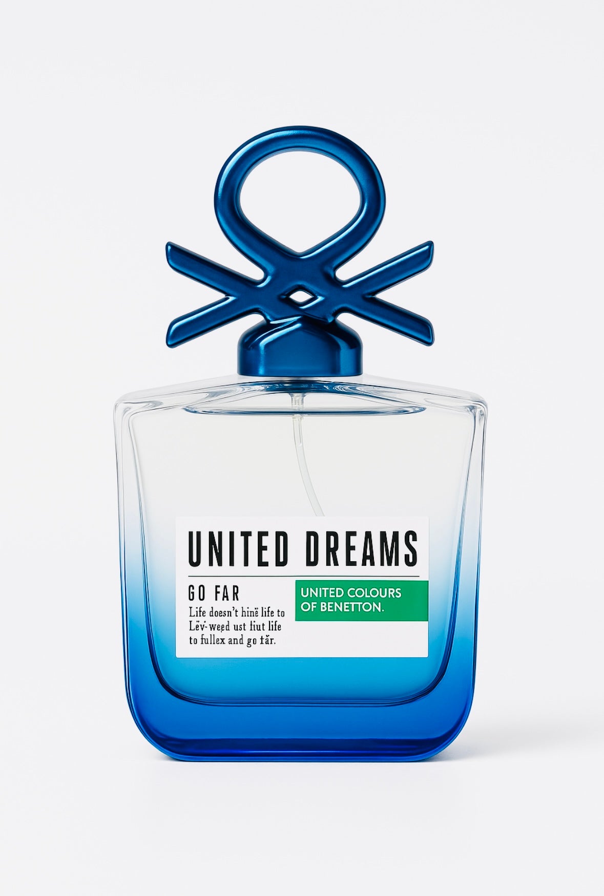 United Dreams Blue 100 ml