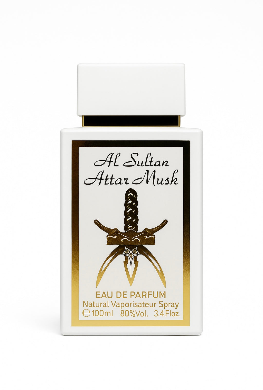 Al Sultan Musk 100 ml